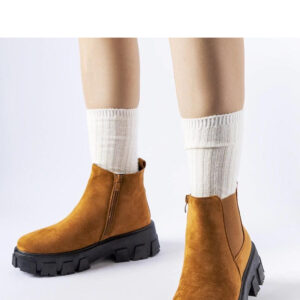 Stiefeletten model 206485 Solea