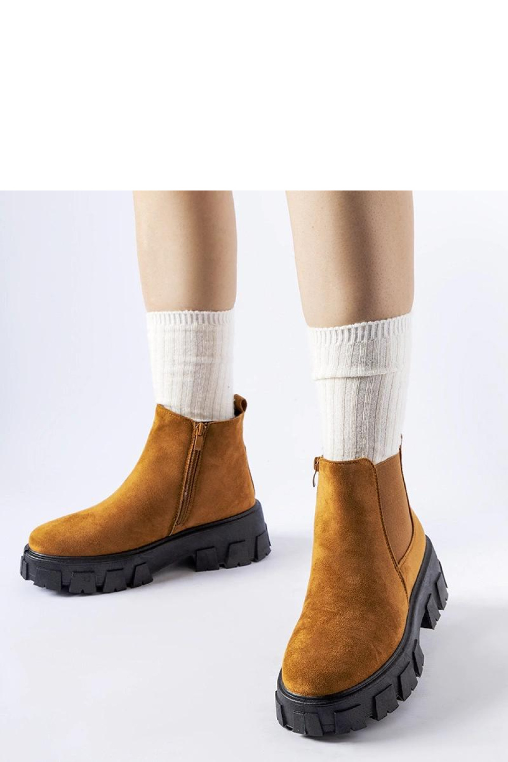 Stiefeletten model 206485 Solea