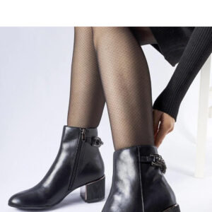 Stiefeletten mit Absatz model 206491 Solea