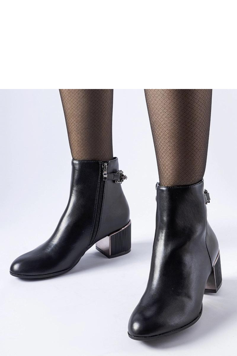 Stiefeletten mit Absatz model 206491 Solea - Afbeelding 2