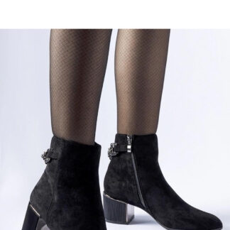 Stiefeletten mit Absatz model 206492 Solea