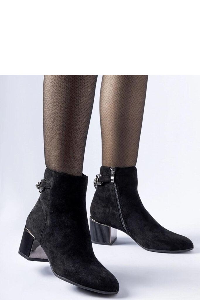 Stiefeletten mit Absatz model 206492 Solea