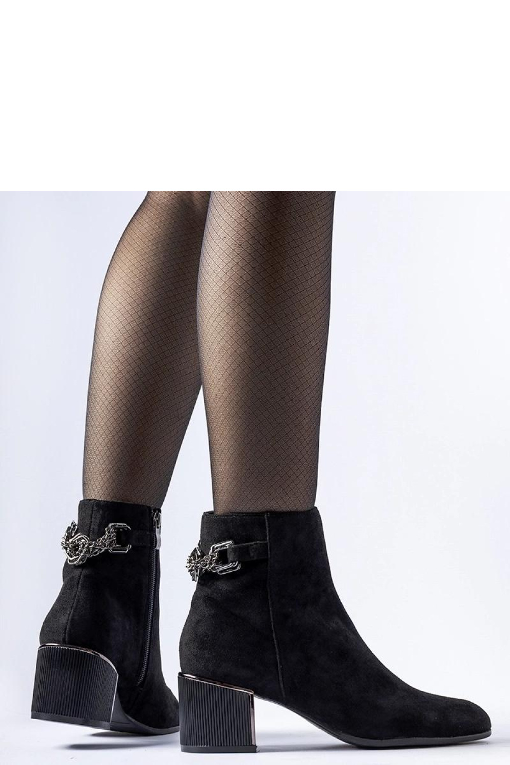 Stiefeletten mit Absatz model 206492 Solea - Afbeelding 3