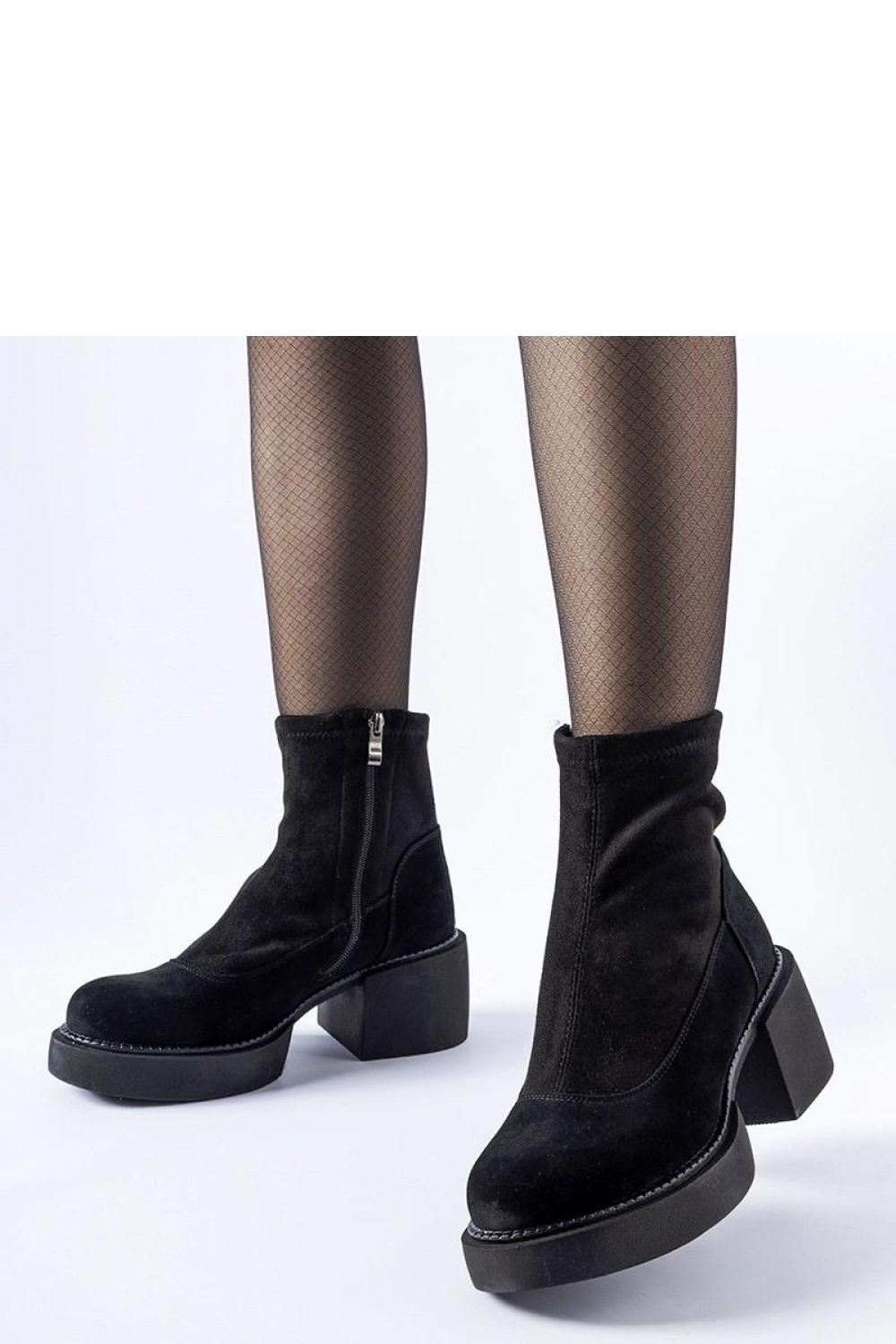 Stiefeletten mit Absatz model 206495 Solea - Afbeelding 2
