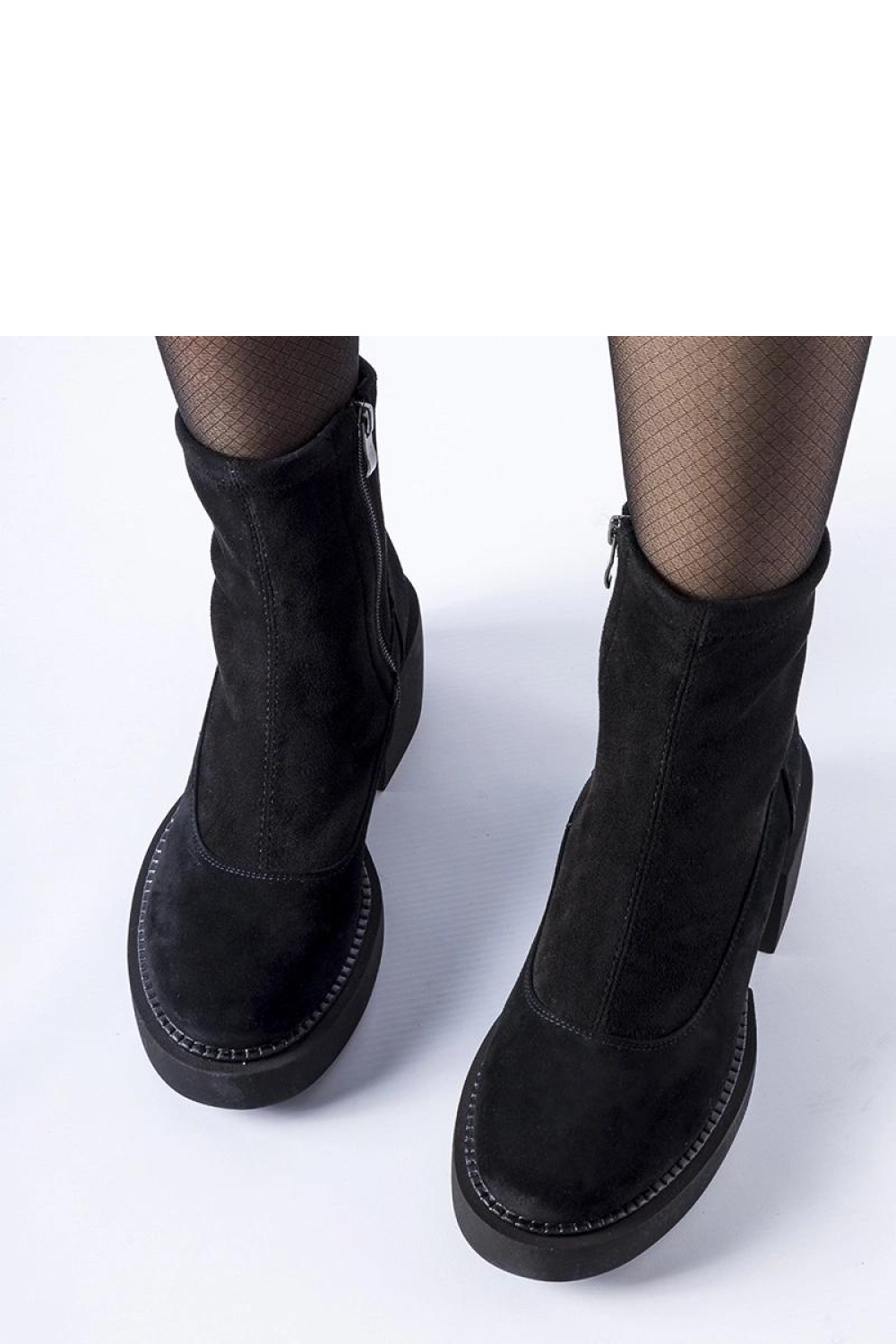 Stiefeletten mit Absatz model 206495 Solea - Afbeelding 3
