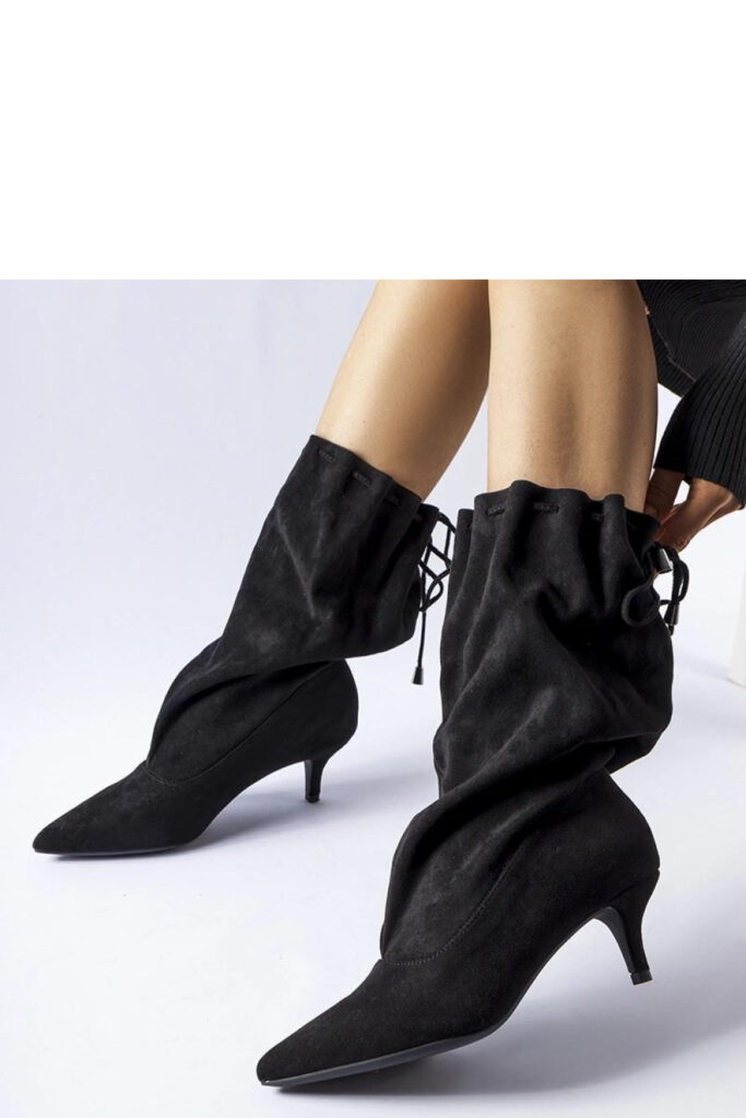 Stiefel mit Stiletto-Absatz model 206501 Solea