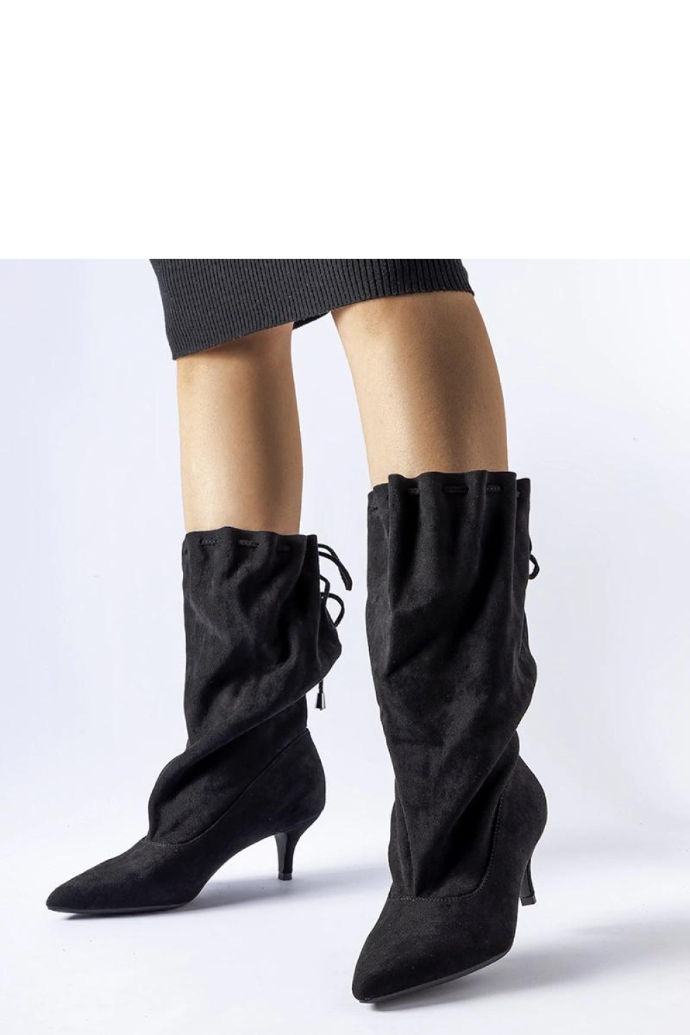 Stiefel mit Stiletto-Absatz model 206501 Solea - Afbeelding 2