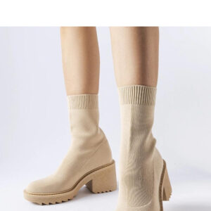 Stiefeletten mit Absatz model 206510 Solea