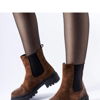 Stiefeletten model 206511 Solea
