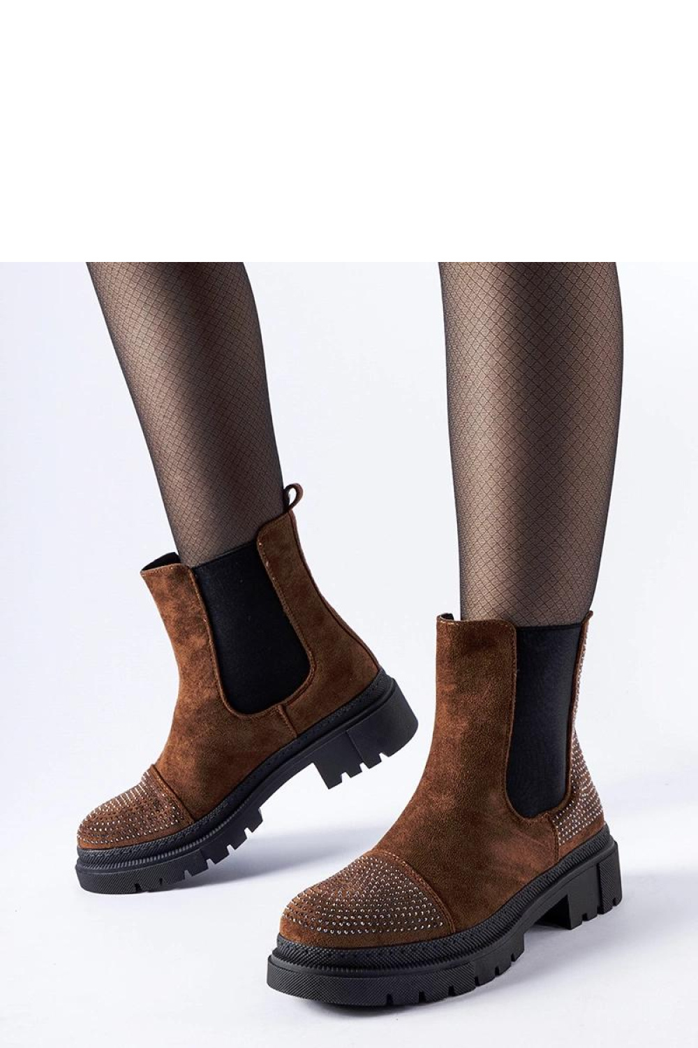 Stiefeletten model 206511 Solea