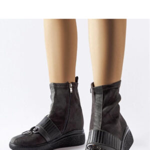 Plateau-Stiefeletten model 206514 Solea