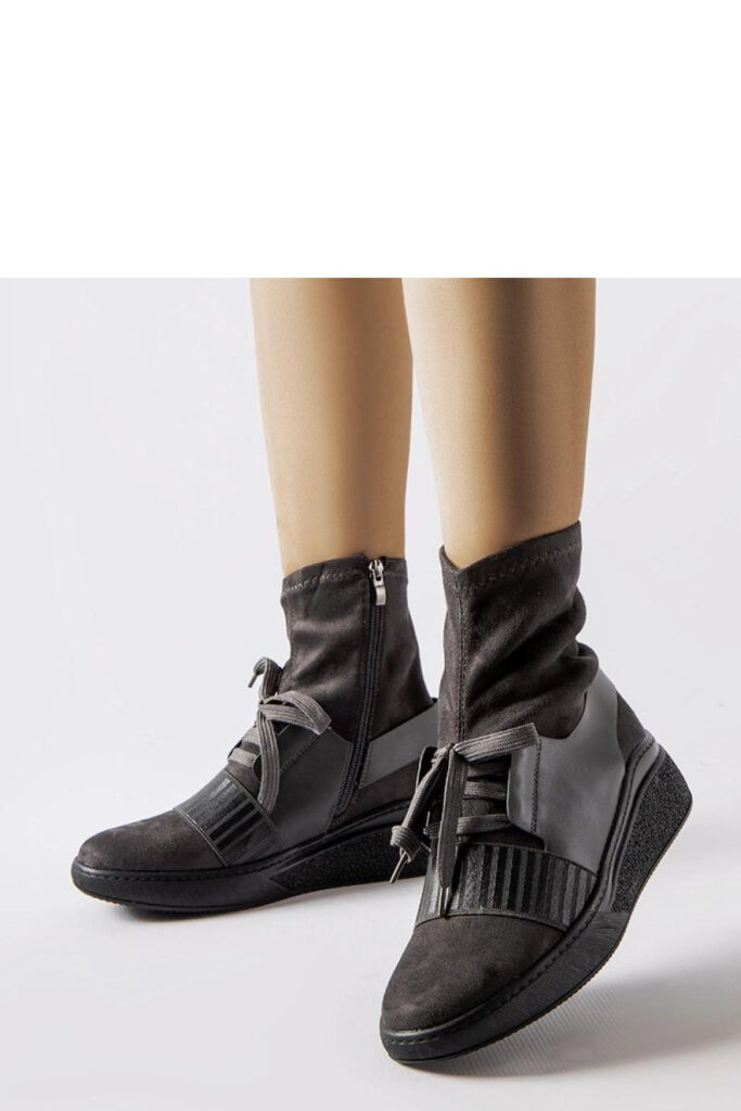 Plateau-Stiefeletten model 206515 Solea