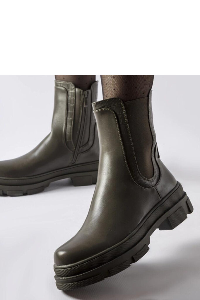 Stiefeletten model 206516 Solea