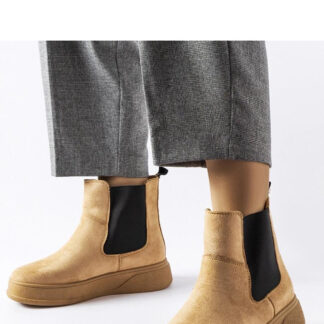 Stiefeletten model 206517 Solea