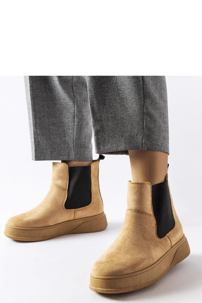 Stiefeletten model 206517 Solea