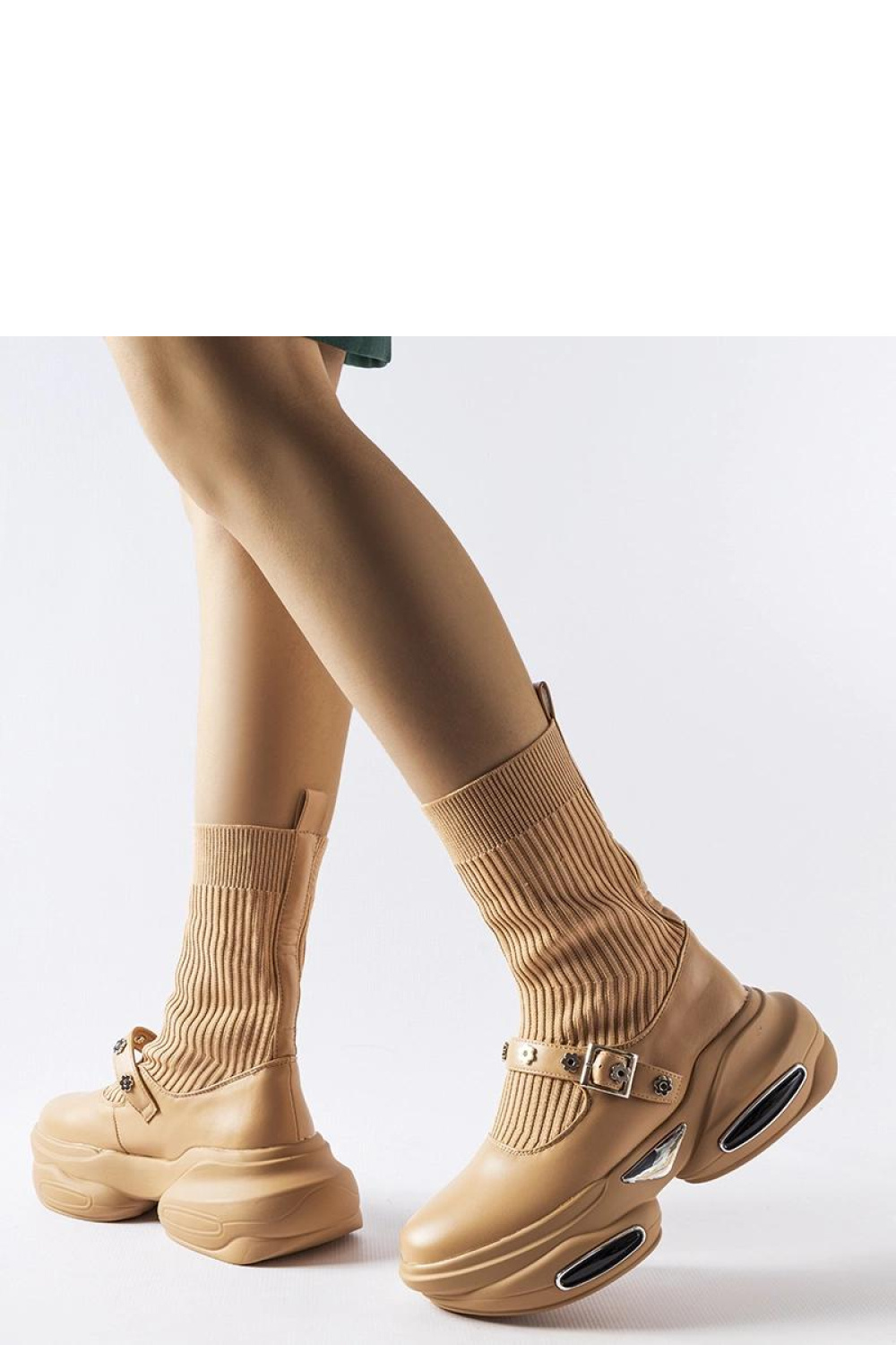Stiefeletten model 206518 Solea - Afbeelding 3