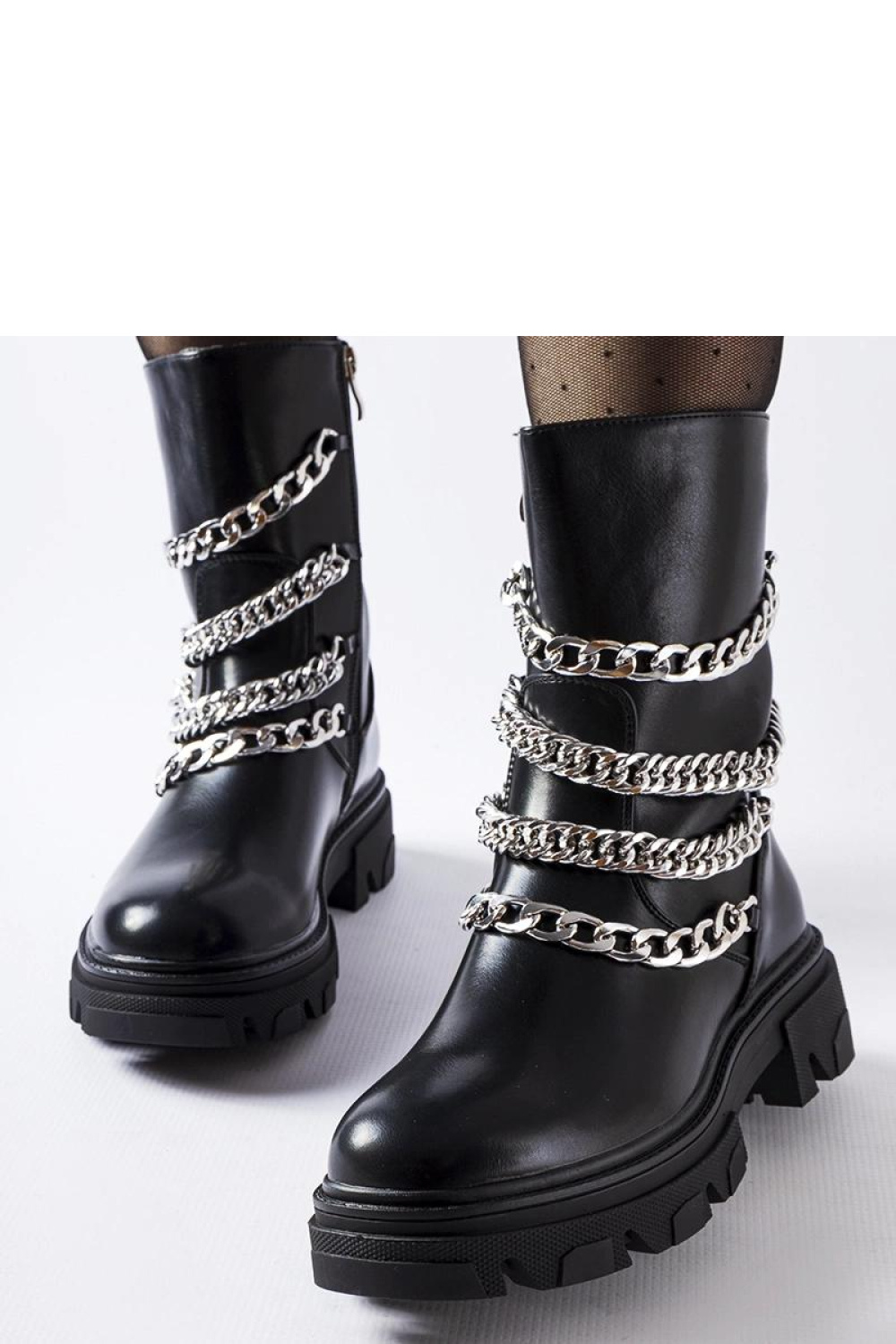 Stiefeletten model 206523 Solea - Afbeelding 3