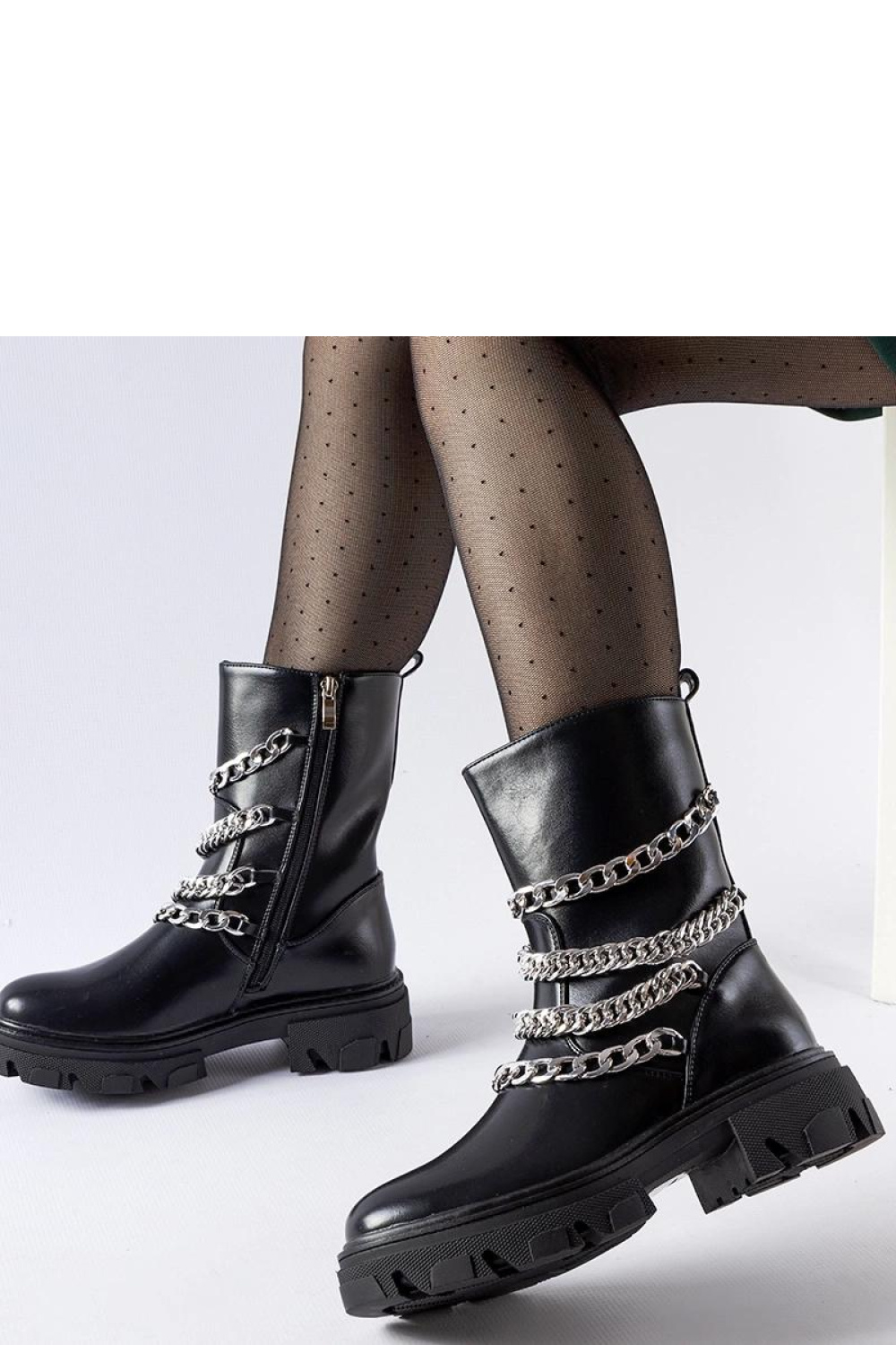 Stiefeletten model 206523 Solea - Afbeelding 4