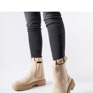 Stiefeletten model 206528 Solea
