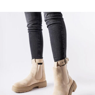 Stiefeletten model 206528 Solea