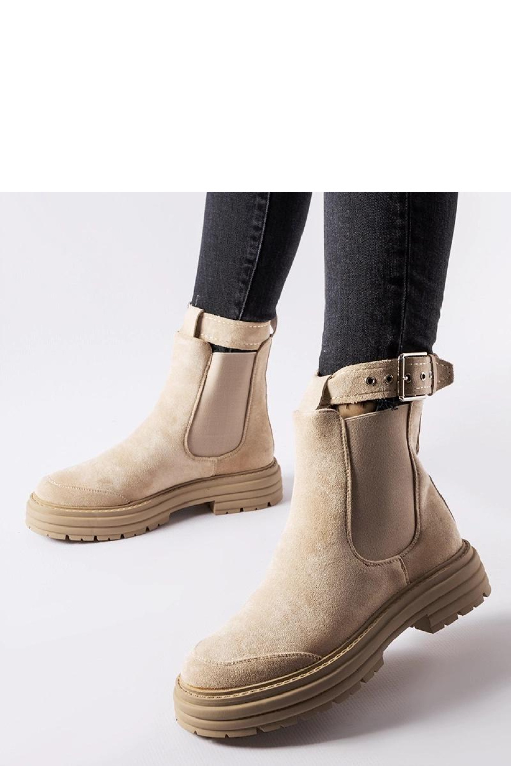 Stiefeletten model 206528 Solea - Afbeelding 3