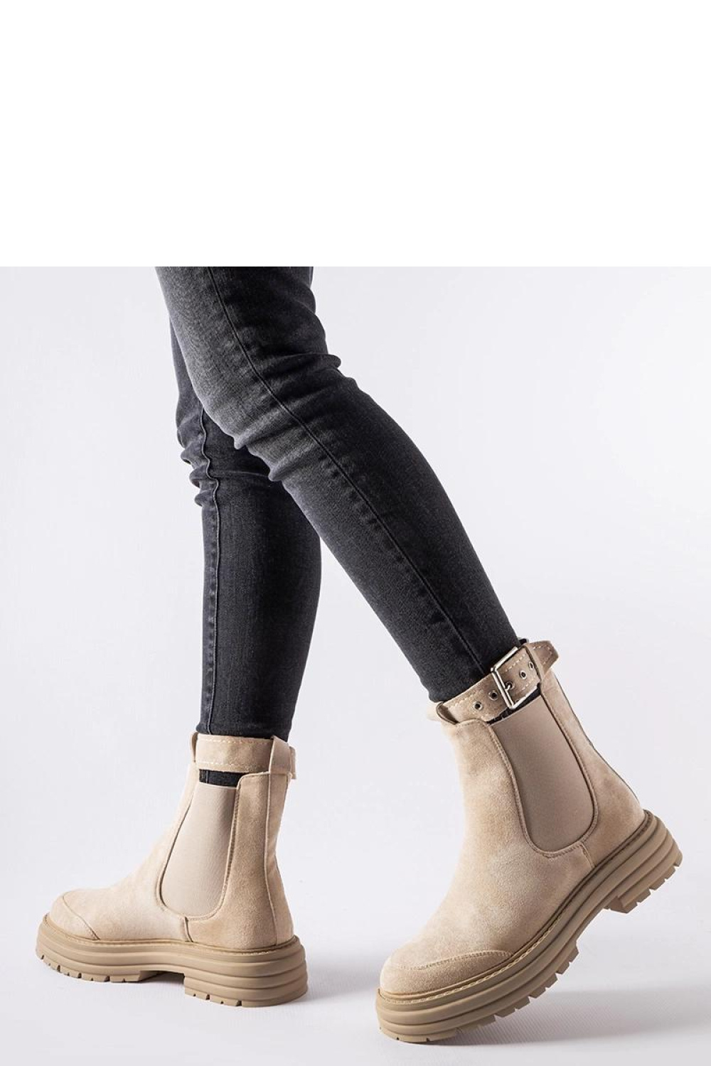 Stiefeletten model 206528 Solea - Afbeelding 4