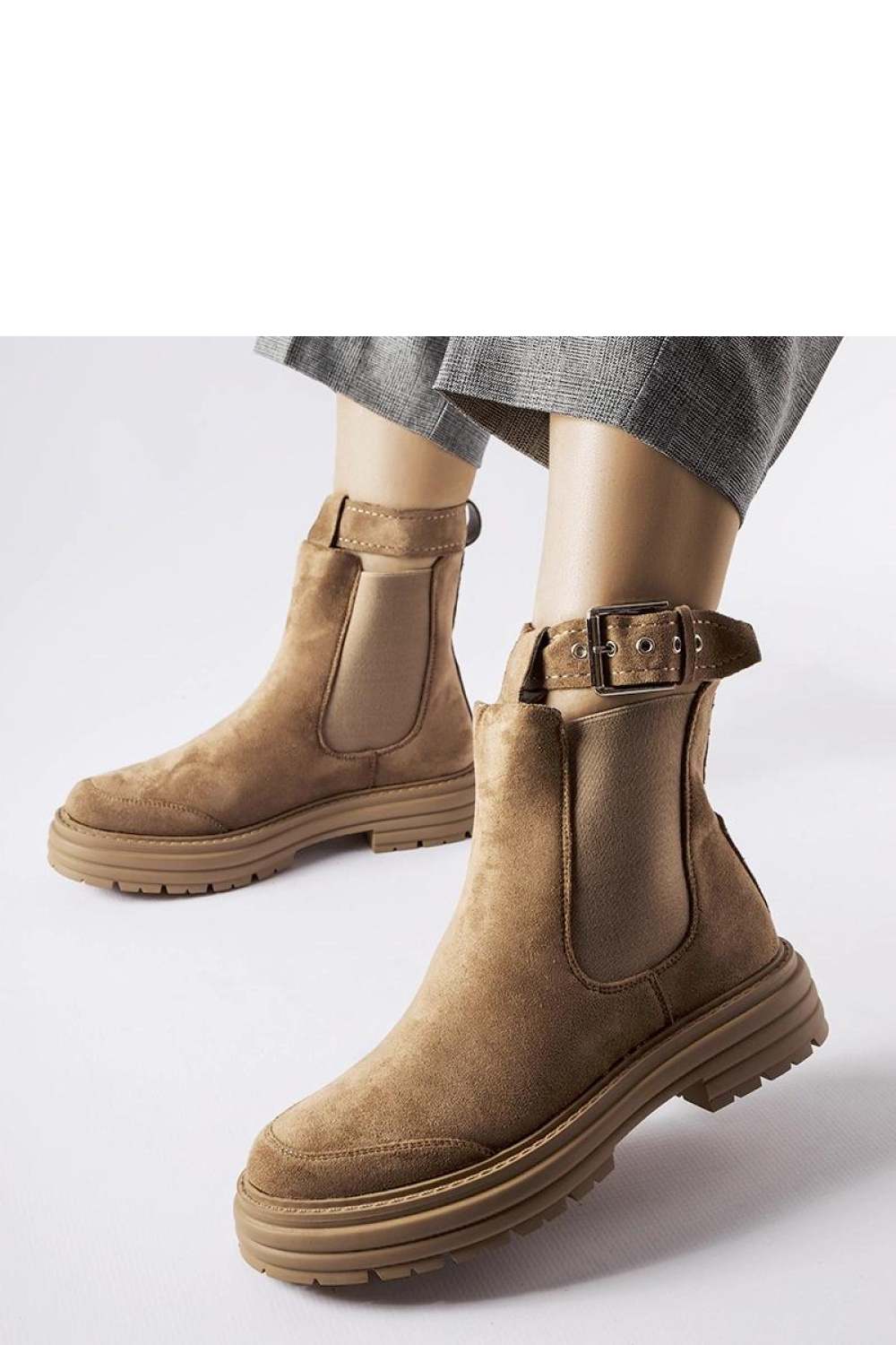 Stiefeletten model 206530 Solea - Afbeelding 3