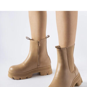 Stiefeletten model 206534 Solea