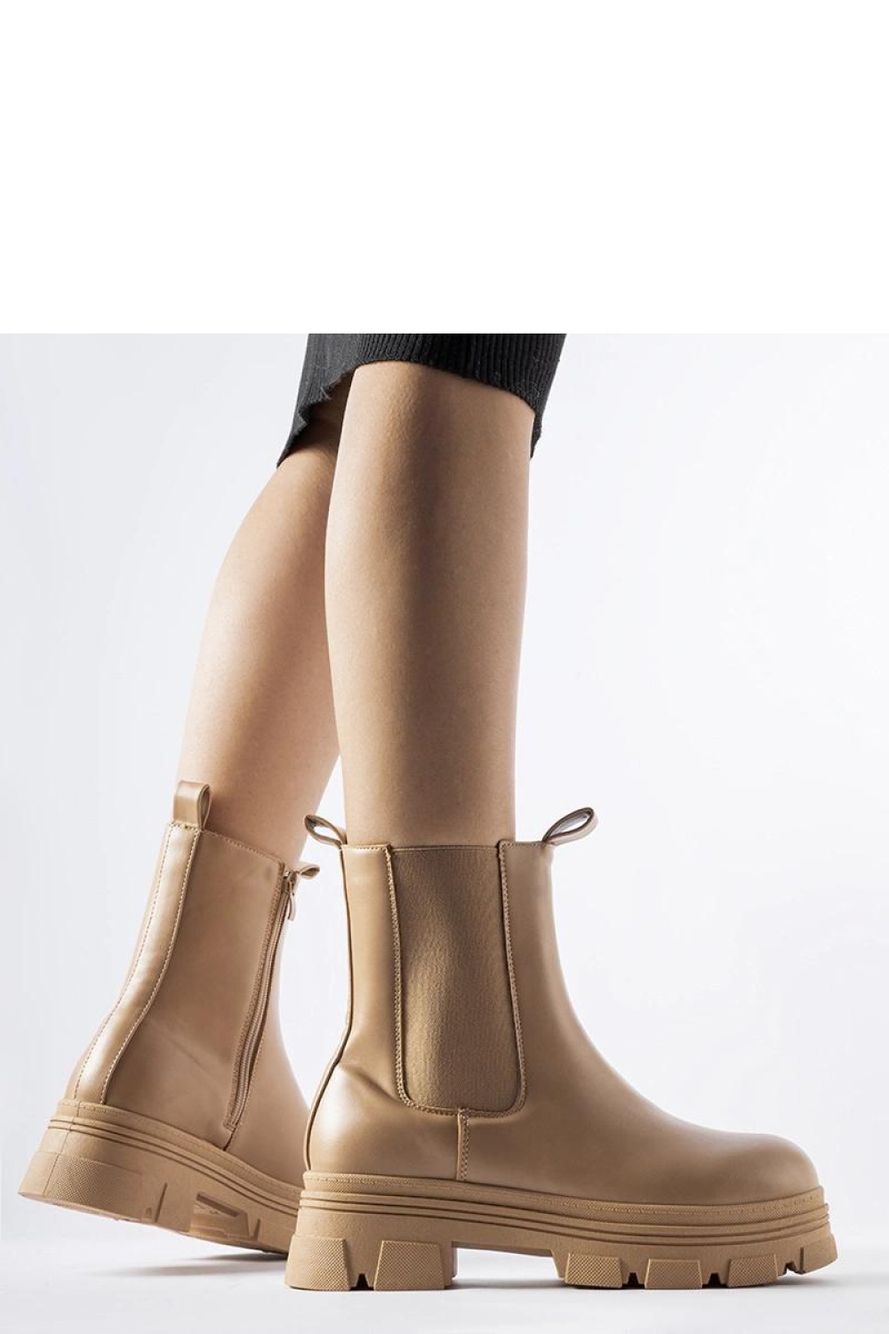 Stiefeletten model 206534 Solea - Afbeelding 3