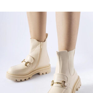 Stiefeletten model 206539 Solea