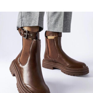Stiefeletten model 206544 Solea