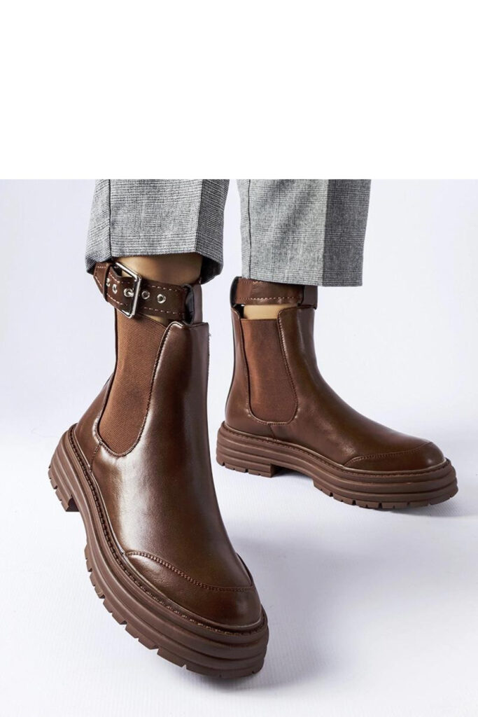 Stiefeletten model 206544 Solea