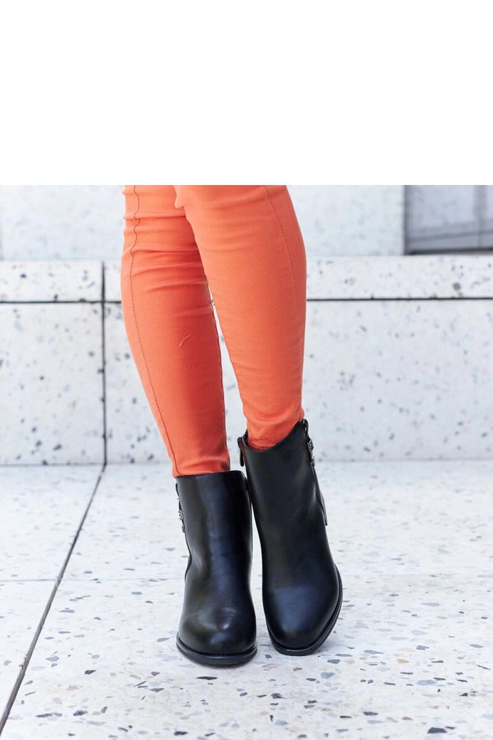 Stiefeletten mit Absatz model 206548 Solea - Afbeelding 3