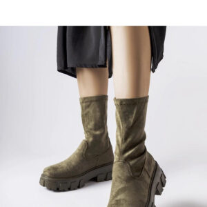 Stiefeletten model 206550 Solea