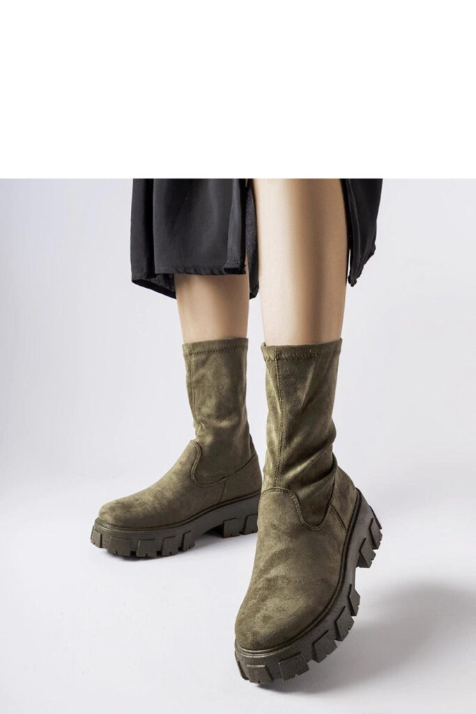 Stiefeletten model 206550 Solea