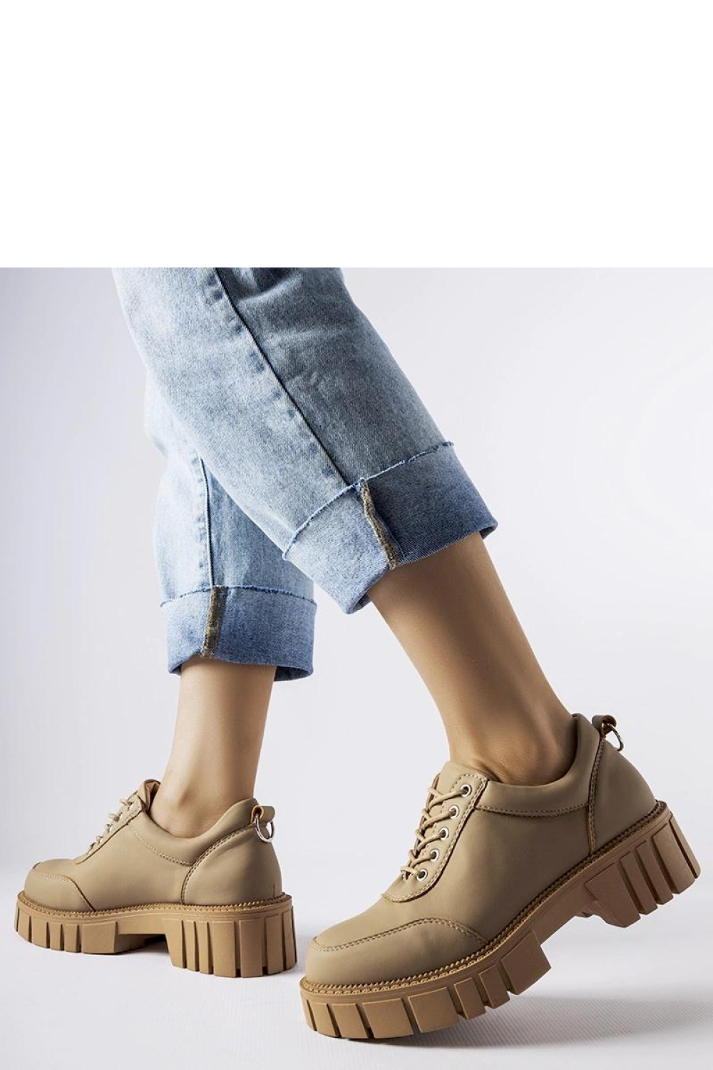 Halbschuhe model 206551 Solea - Afbeelding 3
