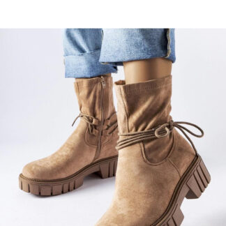 Stiefeletten model 206558 Solea