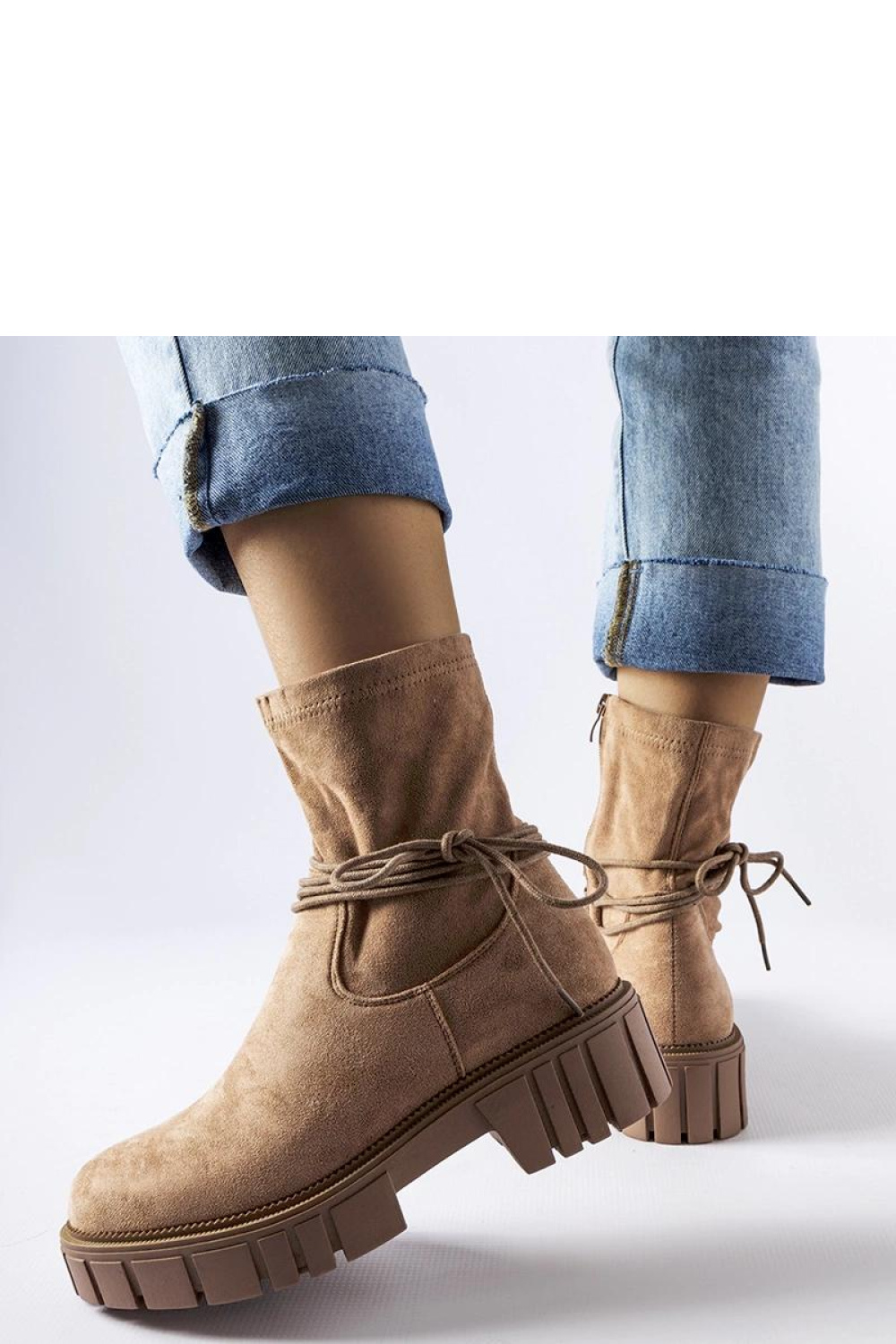 Stiefeletten model 206558 Solea - Afbeelding 3