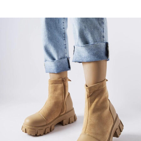 Stiefeletten model 206559 Solea