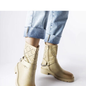 Stiefeletten model 206562 Solea