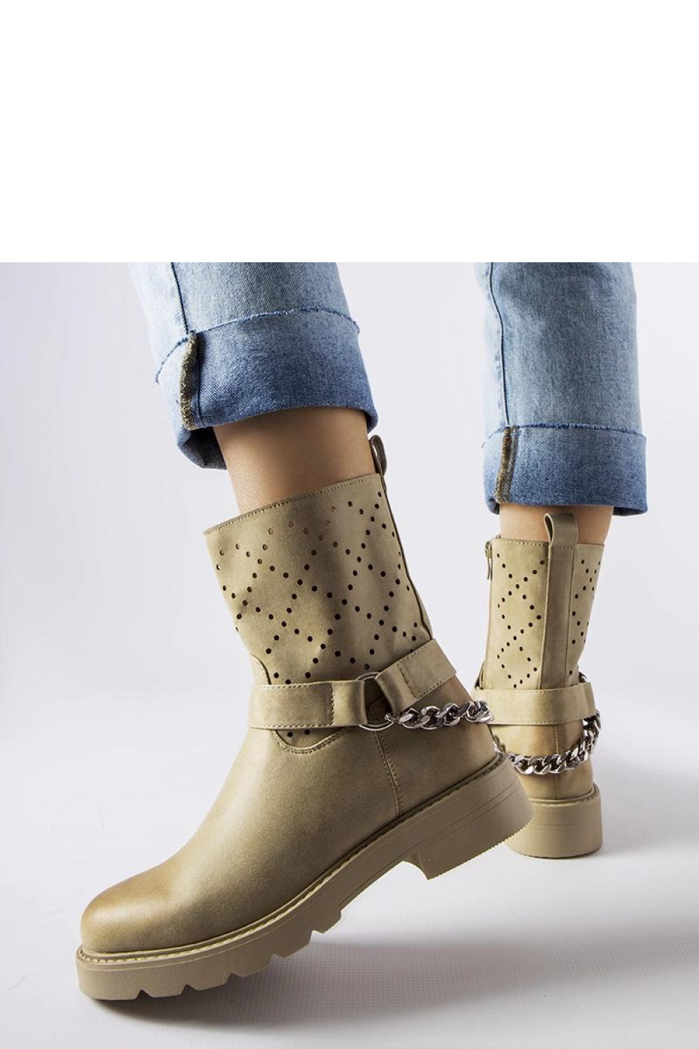 Stiefeletten model 206562 Solea - Afbeelding 3