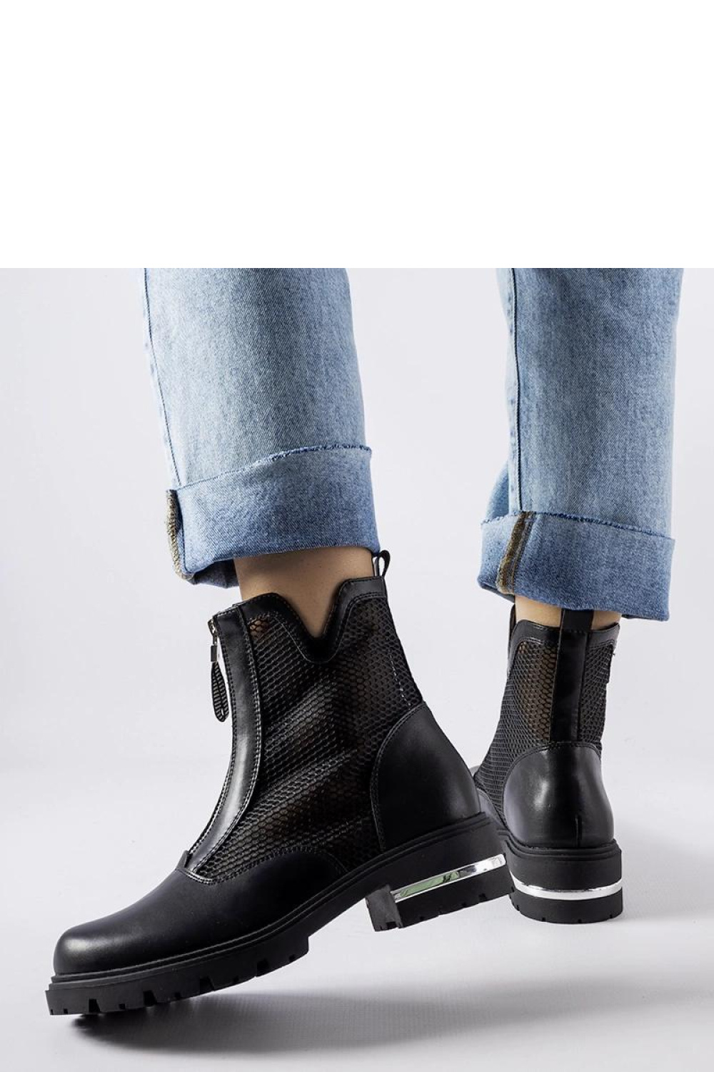 Stiefeletten model 206569 Solea - Afbeelding 2