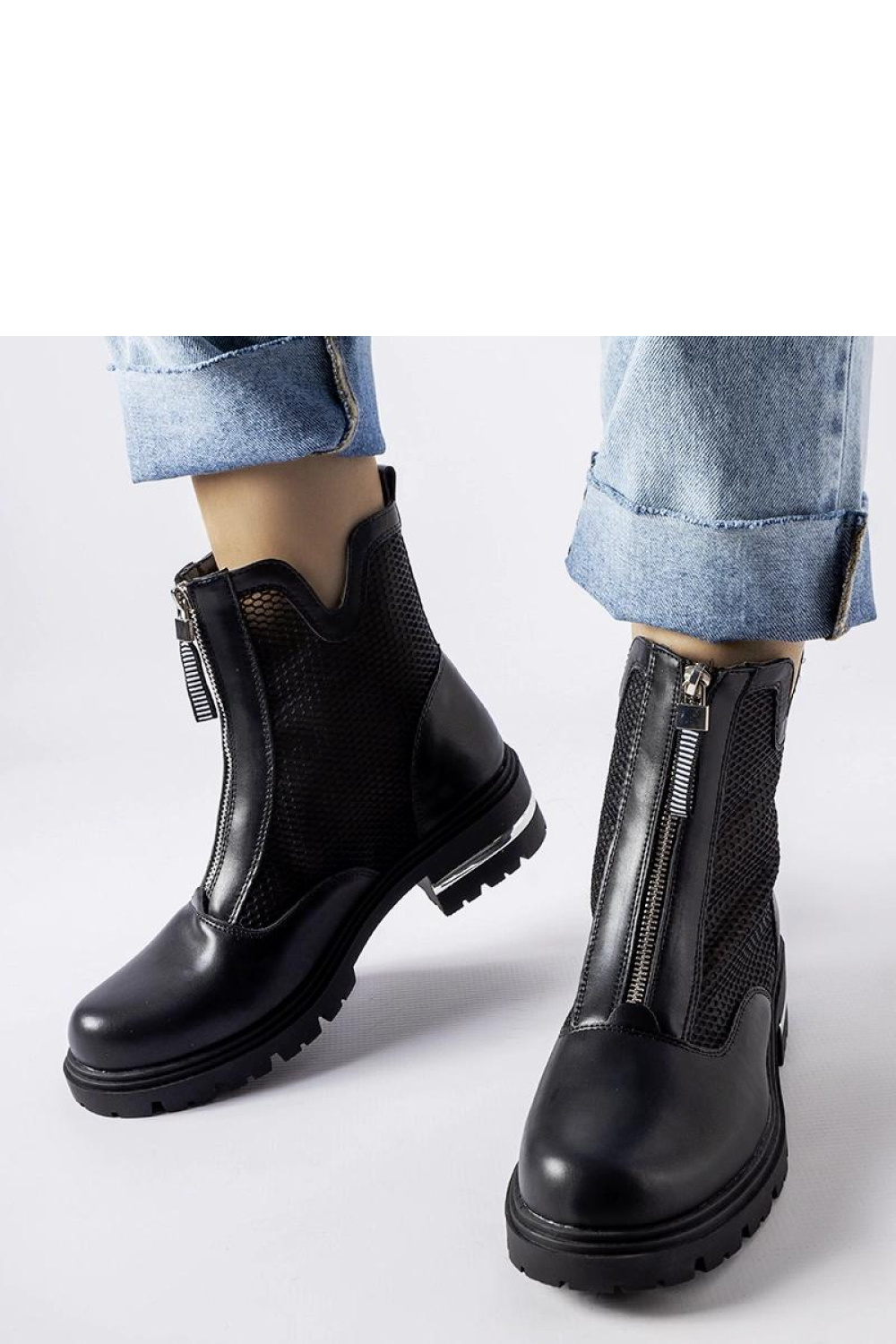Stiefeletten model 206569 Solea - Afbeelding 3