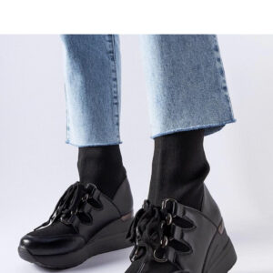 Plateau-Stiefeletten model 206574 Solea
