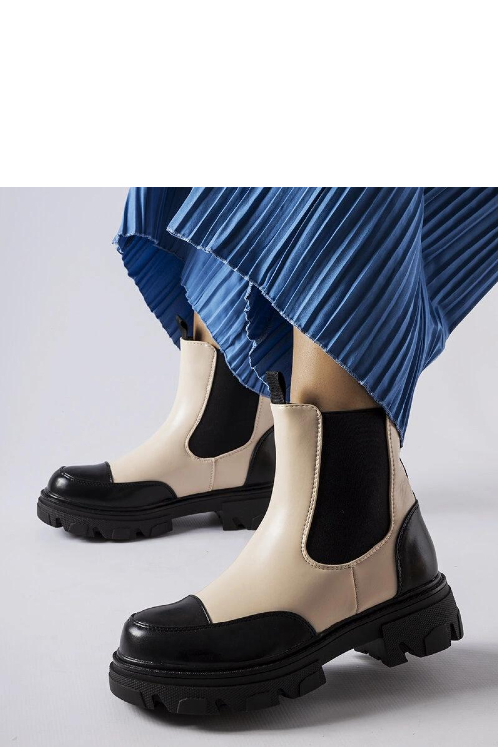 Stiefeletten model 206575 Solea - Afbeelding 3