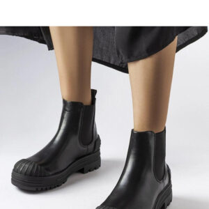 Stiefeletten model 206577 Solea