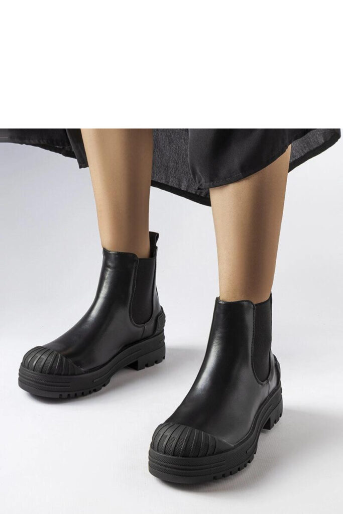 Stiefeletten model 206577 Solea