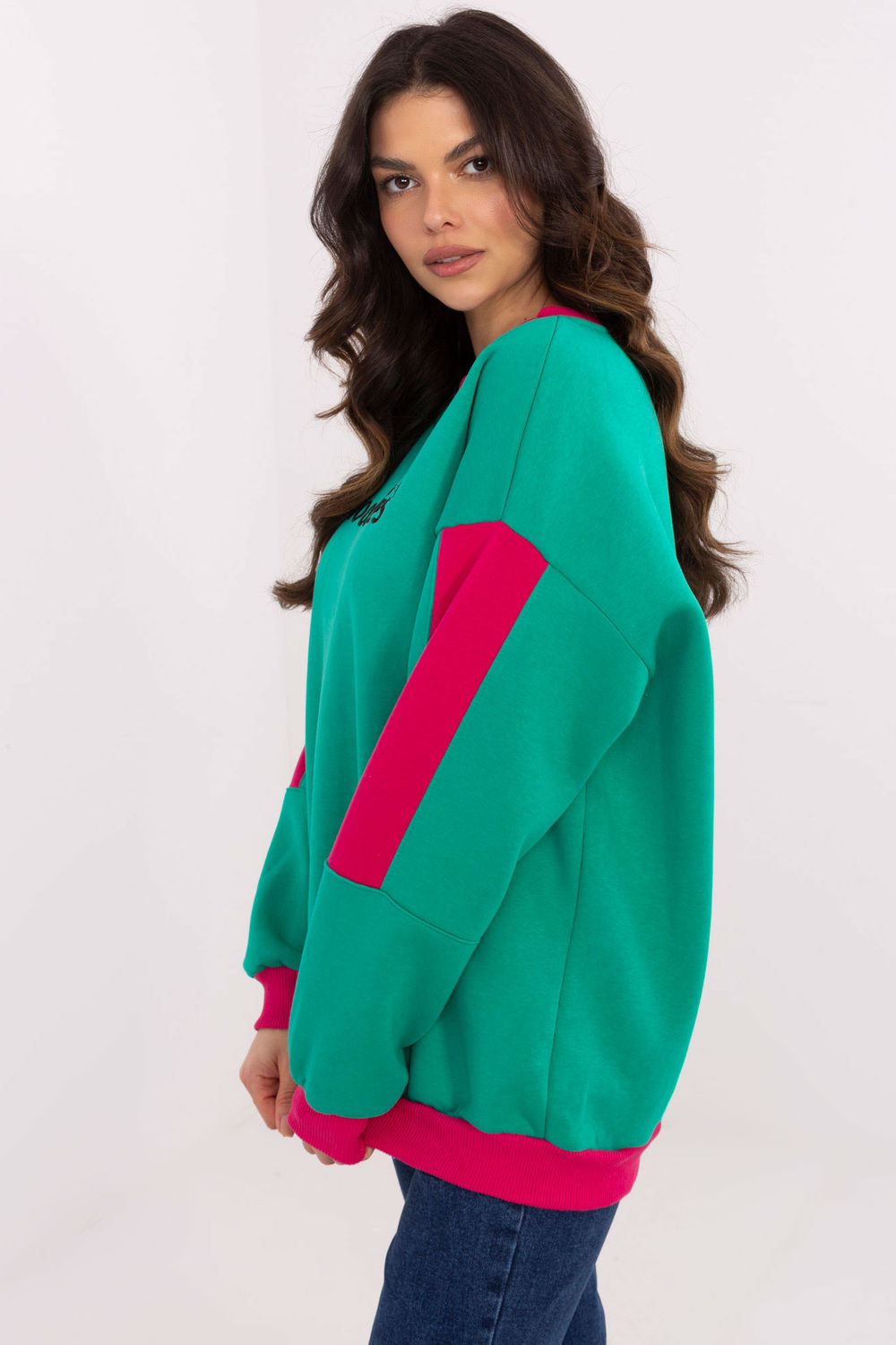 Sweater model 206611 Factory Price - Afbeelding 2