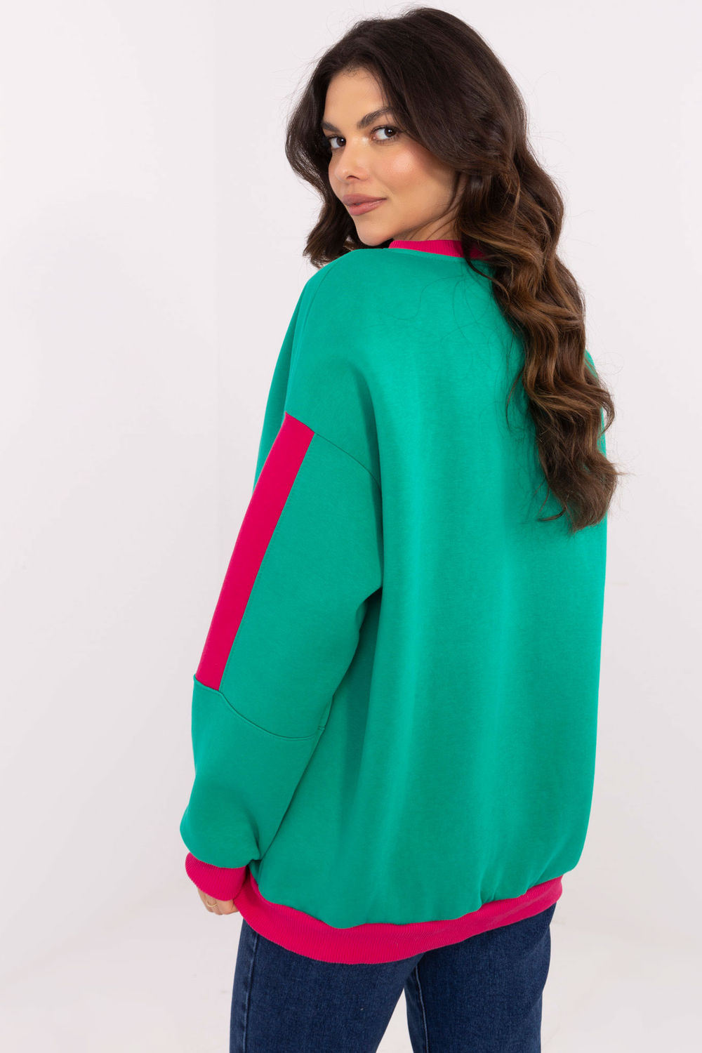 Sweater model 206611 Factory Price - Afbeelding 3