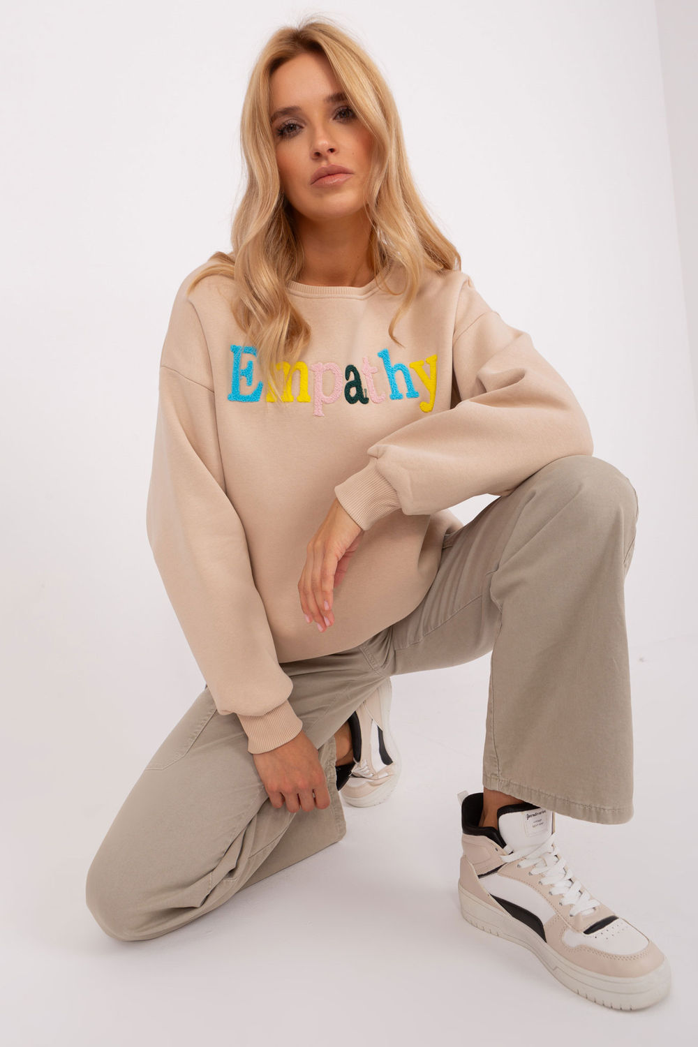 Sweater model 206644 Factory Price - Afbeelding 2